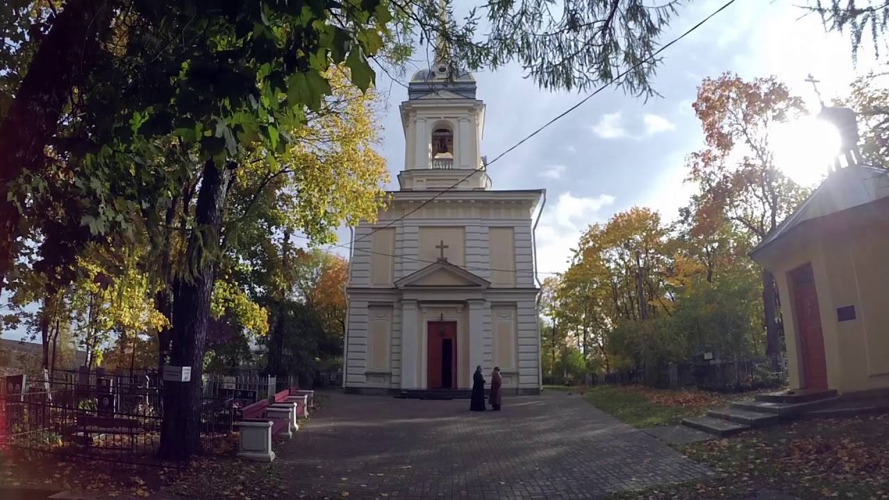 Усадьба Графская Славянка и окрестности